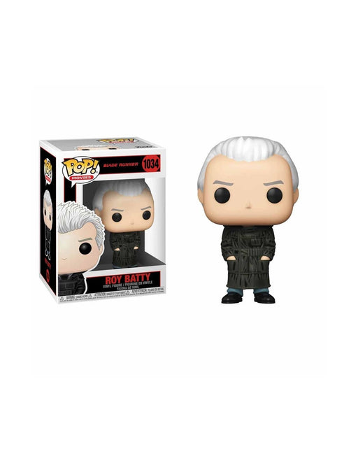 Figura Pop Blade Runner Roy Batty 5 + 1 Chase - Funko - 1