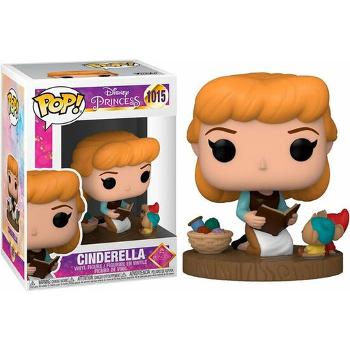 Pop Disney Princesa Cenicienta Ultimate - Funko - 1