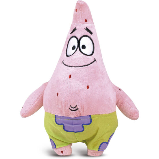 Pelúcia Patricio Bob Esponja 23cm - Nickelodeon - 1