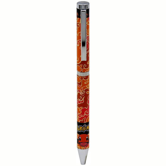 Caneta Charmander Evolution Pokemon - Cyp Brands - 1