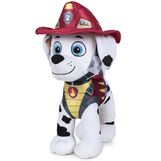 Pelúcia Marshall Dino Rescue Patrulha Canina Paw Patrol 27cm - Nickelodeon - 1