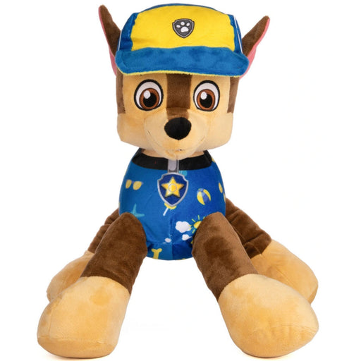 Pelúcia Chase Patrulha Canina Paw Patrol 50cm - Nickelodeon - 1