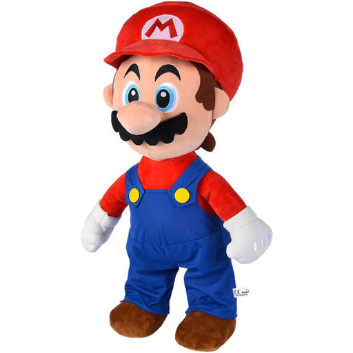 Pelúcia Mario Super Mario Bros 70cm - Simba - 1