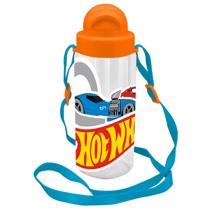 Cantimplora Hot Wheels 500ml - Kids Licensing - 1