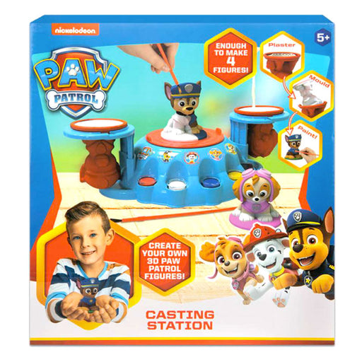 Estação de Elenco de Figuras Patrulha Canina Paw Patrol - Nickelodeon - 1