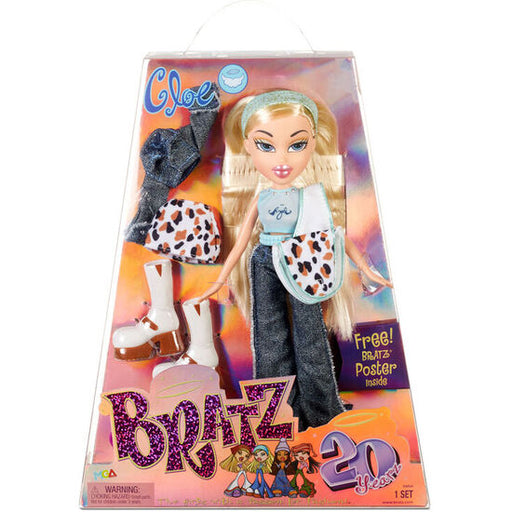 Boneca Cloe Bratz 25cm - Mga - 2