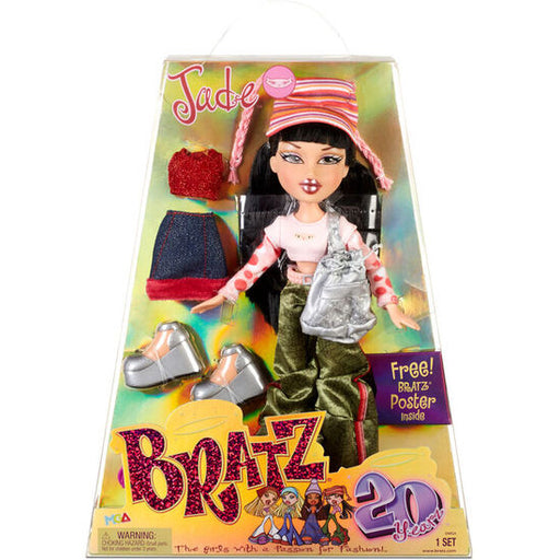 Boneca Jade Bratz 25cm - Mga - 2