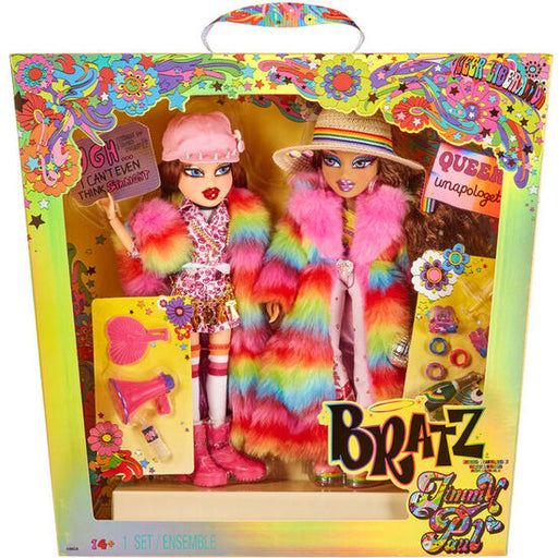Bonecas Roxxi & Nevra Bratz Designer Pride 25cm - Mga - 2