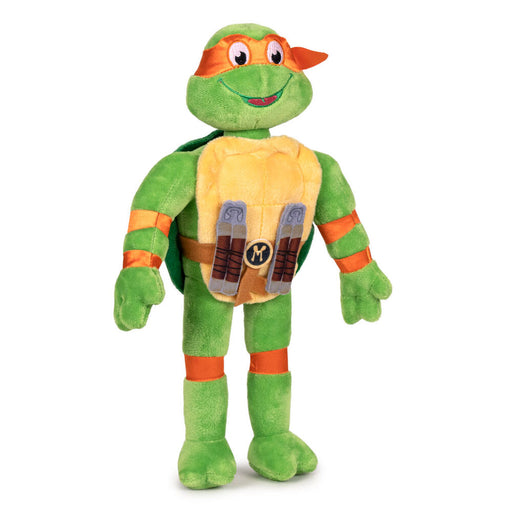 Teenage Mutant Ninja Turtles Michelangelo Pelúcia 32cm - Nickelodeon - 1