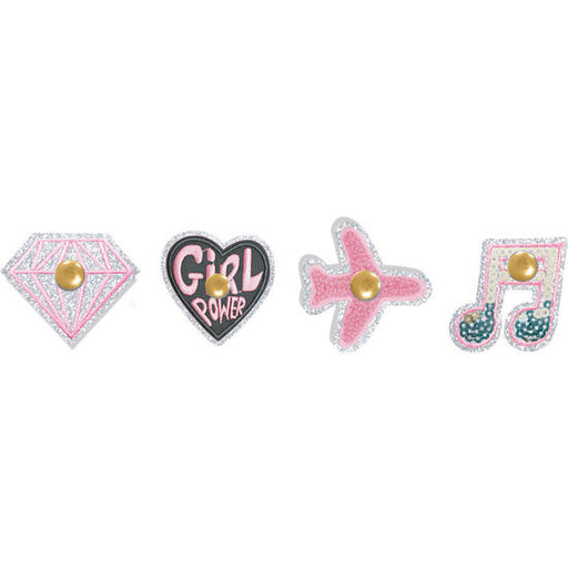 Carteira Patches Wow Generation - Kids Licensing - 1