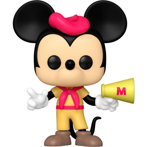 Figura Pop Disney 100º Aniversário Mickey Mouse Club - Funko - 2