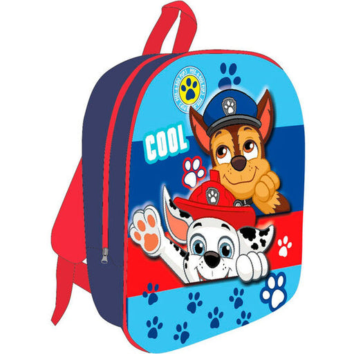 Mochila 3D Patrulha Canina Paw Patrol 30cm - Nickelodeon - 1