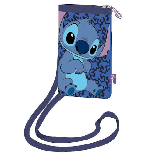 Bolsa Capa Smartphone Stitch Disney - Disney - 1