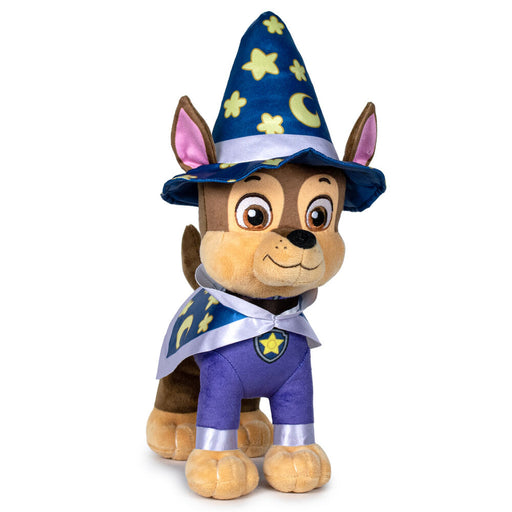 Boneco Chase Bruxa Patrulha Canina Paw Patrol 27cm - Nickelodeon - 1