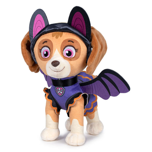 Pelúcia Skye Morcego Patrulha Canina Paw Patrol 27cm - Nickelodeon - 1