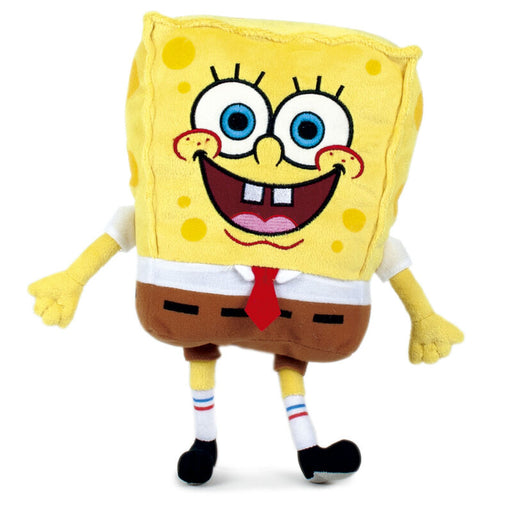 Pelúcia Bob Esponja 50cm Supersoft - Nickelodeon - 1