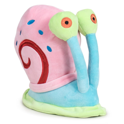 Pelúcia Gary Bob Esponja 40cm Supersoft - Nickelodeon - 1