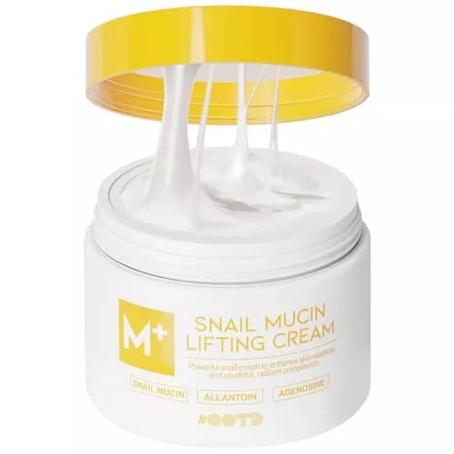 Creme Reafirmante de Mucina de Caracol 100 g - Ootd - 1