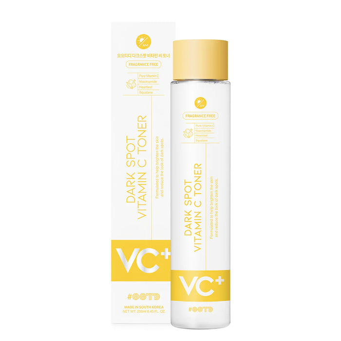 Tônico Vit C para Manchas Escuras - Ootd - 1