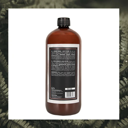 Creme Descolorante e Oxidante 40vol - 1000ml - Vegairoa - 2