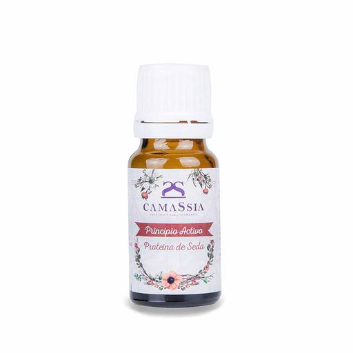 Proteína da Seda 10 ml - Princípio Ativo - Camassia - 1