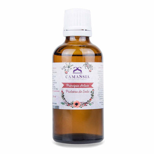 Proteína da Seda 50 ml - Princípio Ativo - Camassia - 1