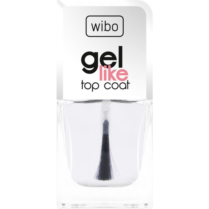 Top Coat - Gel para cuidados com as unhas como Top Coat - Wibo - 1