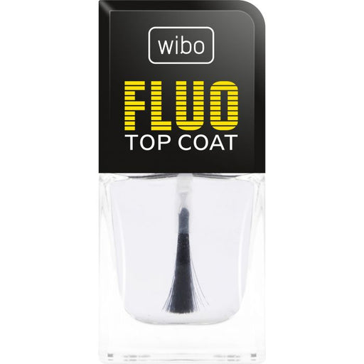Top Coat - Tinta Fluo Top Coat - Wibo - 1