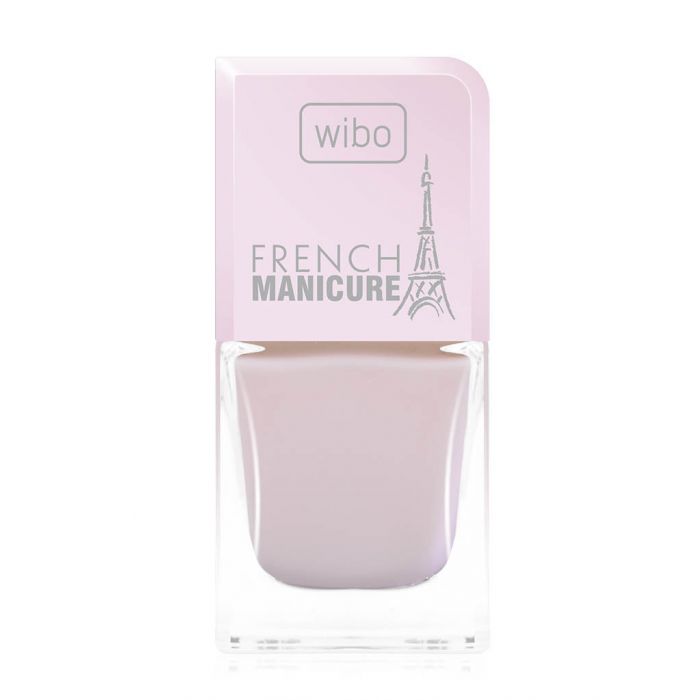 Esmalte para manicure francesa - French Manicure Nail Polish - Wibo : French Manicure - 2 - 1