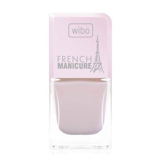 Esmalte para manicure francesa - French Manicure Nail Polish - Wibo - 1