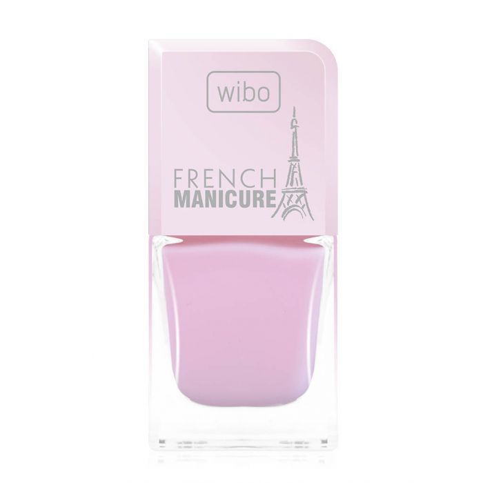 Esmalte para manicure francesa - French Manicure Nail Polish - Wibo : French Manicure - 4 - 1