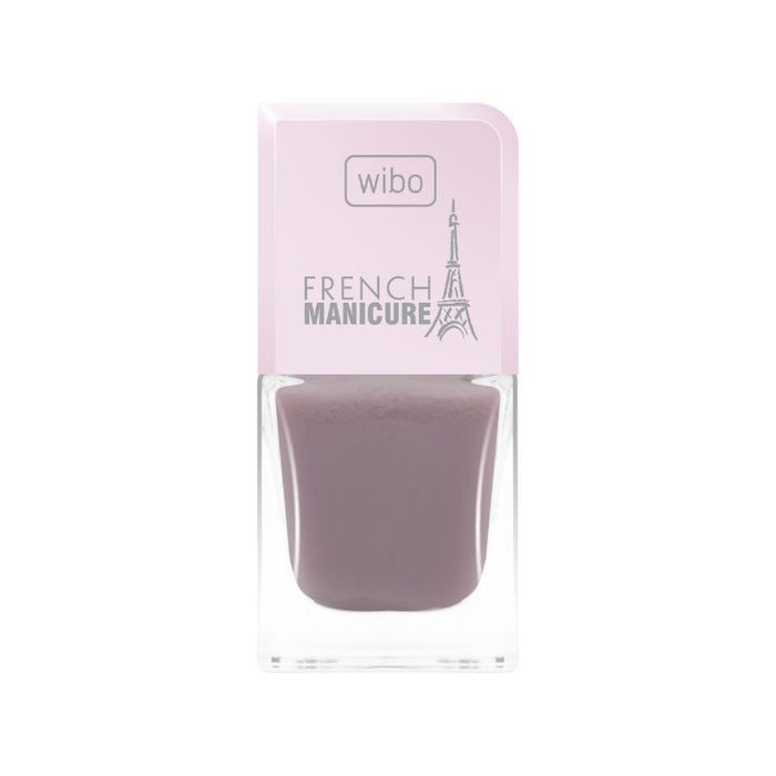 Esmalte para manicure francesa - French Manicure Nail Polish - Wibo : 6 - 1