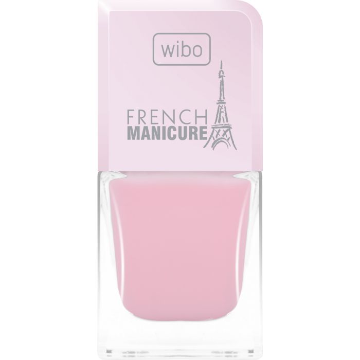 Esmalte para manicure francesa - French Manicure Nail Polish - Wibo : 7 - 1