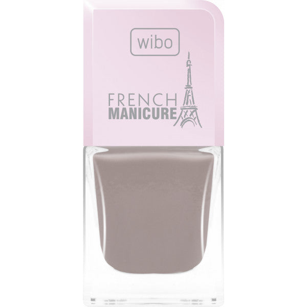 Esmalte para manicure francesa - French Manicure Nail Polish - Wibo : 8 - 1