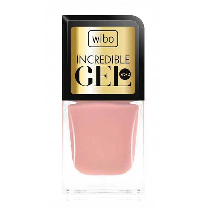 Verniz para unhas - Verniz de gel incrível - Wibo : Incredible Gel - 7 - 1