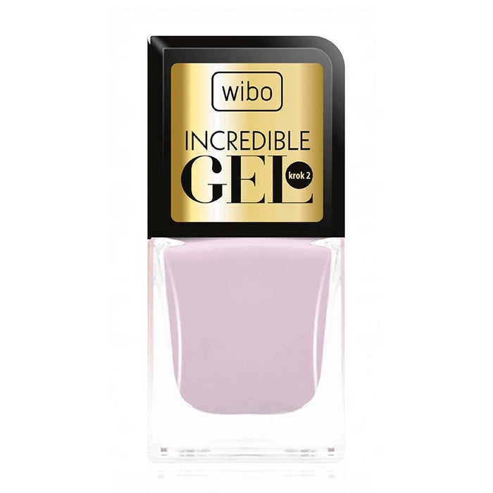 Verniz para unhas - Verniz de gel incrível - Wibo : Incredible Gel - 9 - 1