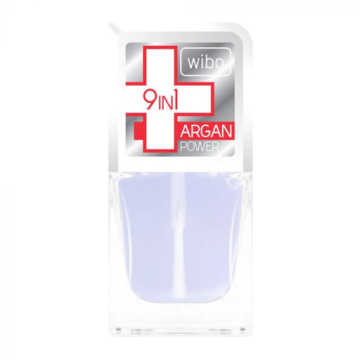 Calcio Fortalecedor de Uñas 9 en 1 - Nail Care Argan Power - Wibo - 1
