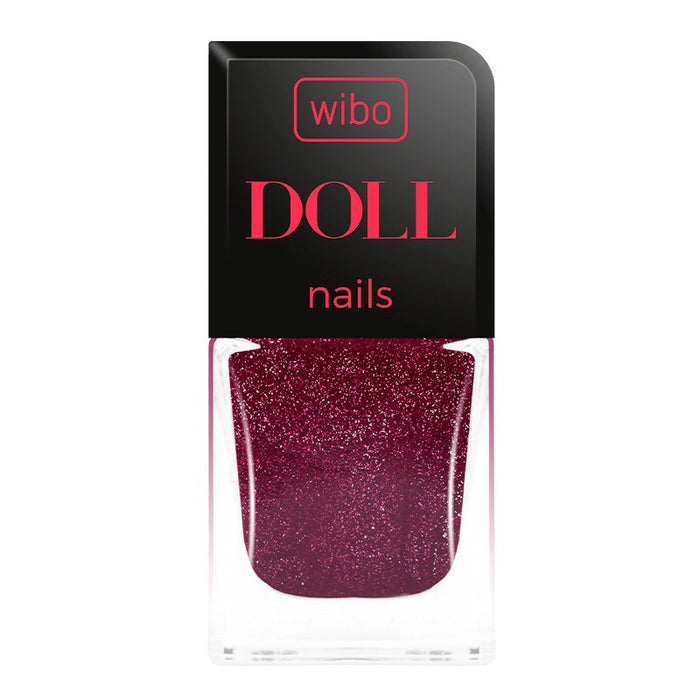 Esmalte para unhas de boneca - Wibo: Doll Nails n2 - 3
