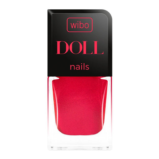 Esmalte para unhas de boneca - Wibo: Doll Nails n4 - 2