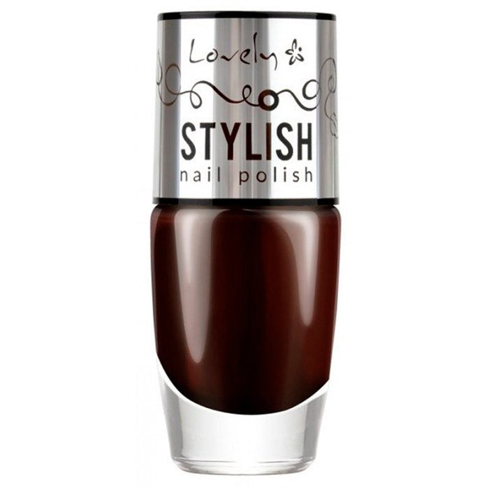 Esmalte de Uñas Stylish - Lovely : Laca de Uñas Stylish n5 - 1