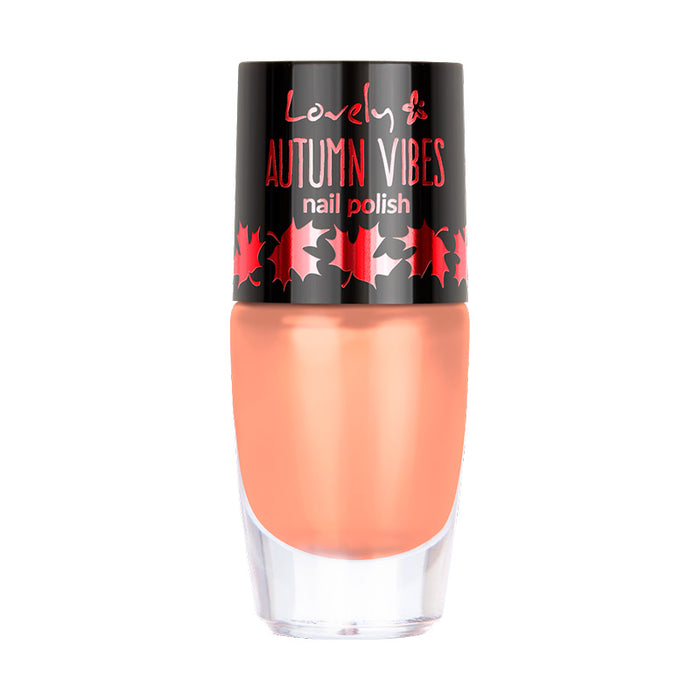 Esmalte Autumn Vibes - Lovely : Autumn Vibes N4 - 1