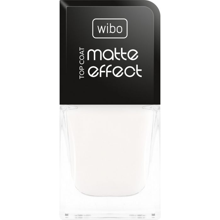 Top Coat efeito fosco - Wibo - 1