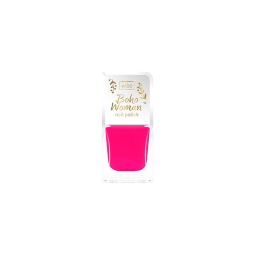 Esmalte Boho Colors - Wibo : 6 - 1