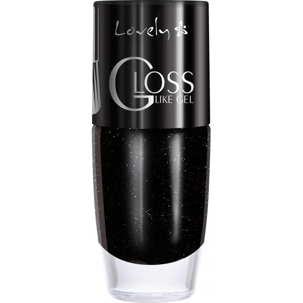 Esmalte - Esmalte Gloss Like Gel 128 8ml - Lovely: 5 - 13