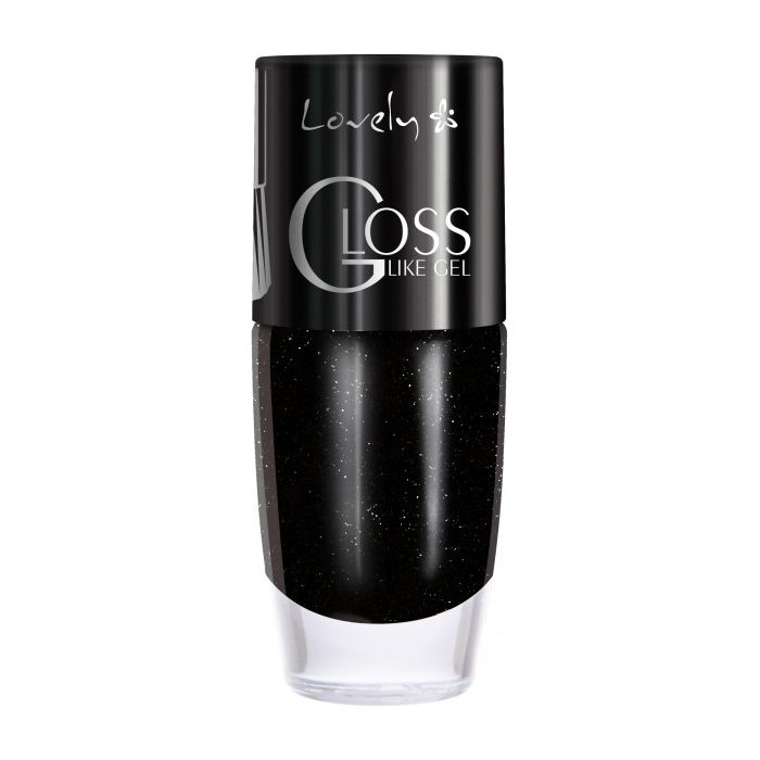 Esmalte - Esmalte Gloss Like Gel 128 8ml - Lovely : 5 - 1