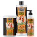 Pack Cream Dream: Champô 1000ml + Máscara 100ml + Leave‑In 500ml - Dona Flora - 1