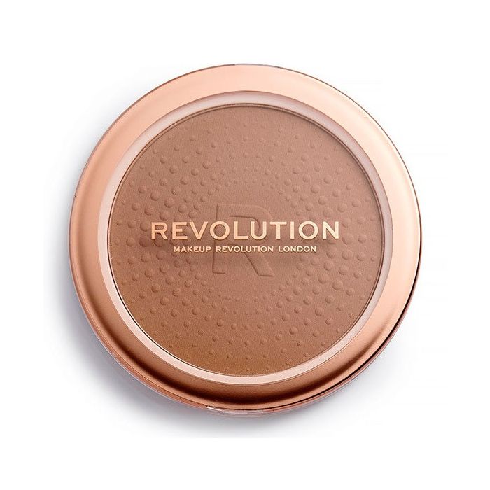 Pó Bronzeador Mega Bronzer - Make Up Revolution - 1