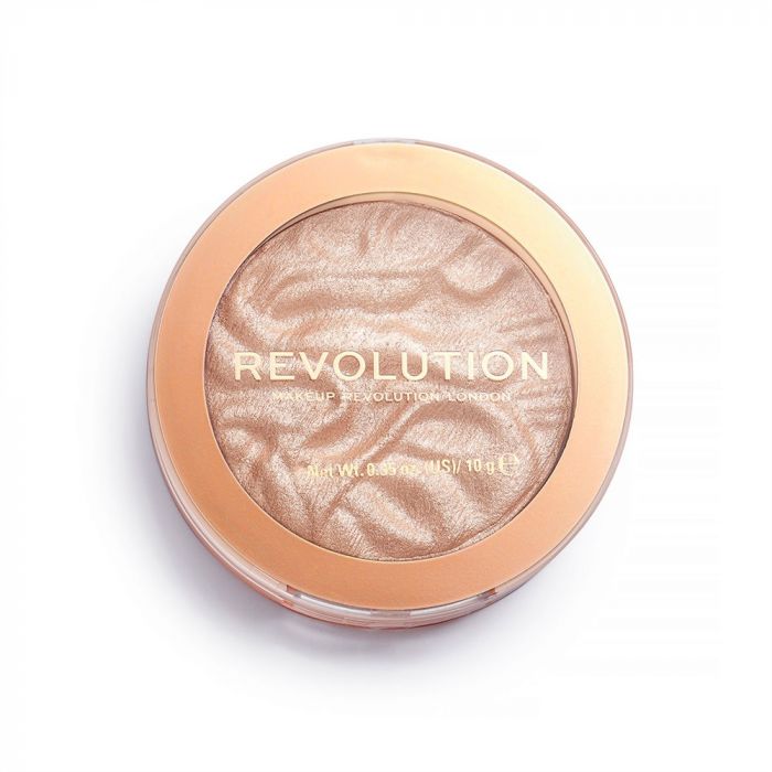 Iluminador Recarregado - Make Up Revolution : Dare to Divulge - 1
