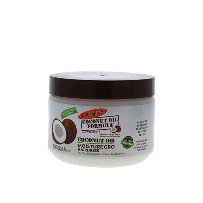 Creme de Cabelo - Óleo de Coco Hidratação Gro Cabeleireiro. - Palmer's - 1
