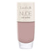 Esmalte de Uñas - Nail Polish - Nude1 8ml - Lovely : Nude 8 - 1